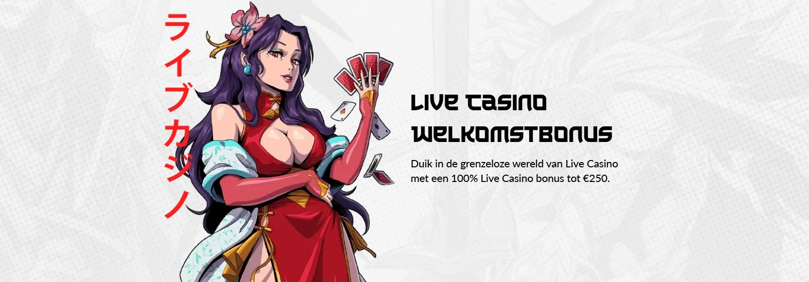 Manga casino loyaliteitsprogramma voor spelers