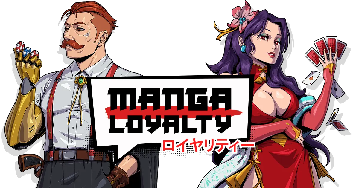 Manga VIP club voor premium spelers
